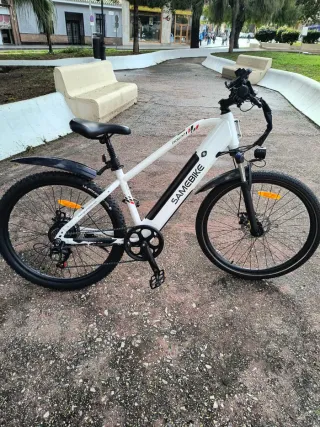Bicicleta Eléctrica SAMEBIKE