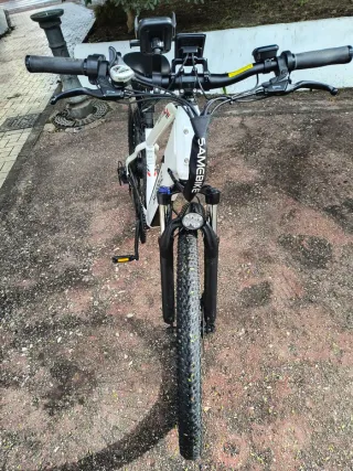 Bicicleta Eléctrica SAMEBIKE
