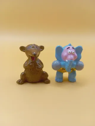 The BonBon Family serie 1 • Marajà