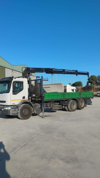 Camion Grua ULTIMO PRECIO, lee descripcion