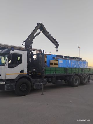 Camion Grua ULTIMO PRECIO, lee descripcion