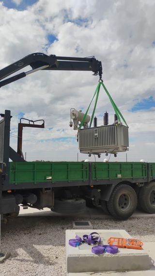 Camion Grua ULTIMO PRECIO, lee descripcion