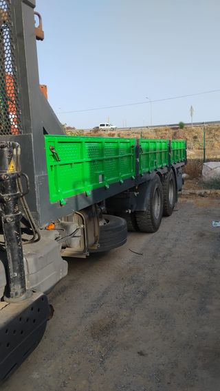 Camion Grua ULTIMO PRECIO, lee descripcion