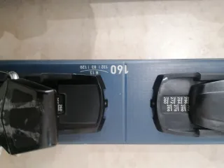 Esquís Carving Adulto