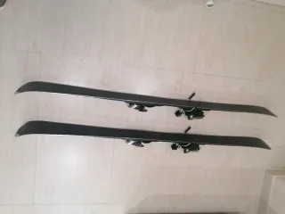 Esquís Carving Adulto