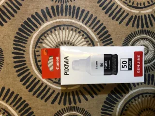 Tinta Canon 50 PGBK