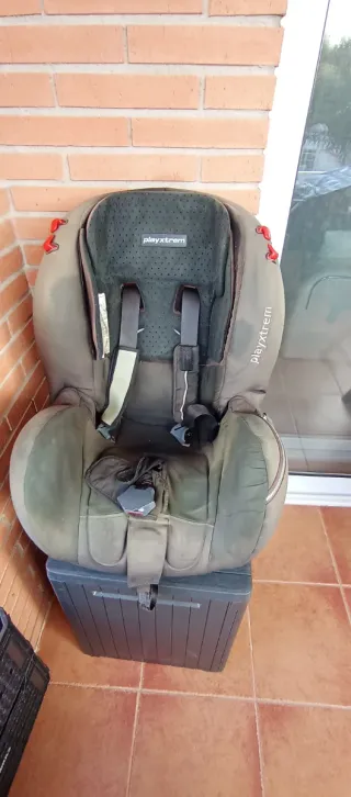 Silla de coche grupo 0+ 13kg