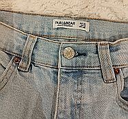 Vaqueros azul claro S