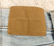 Vaqueros azul claro S