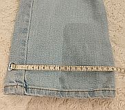 Vaqueros azul claro S