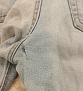 Vaqueros azul claro S