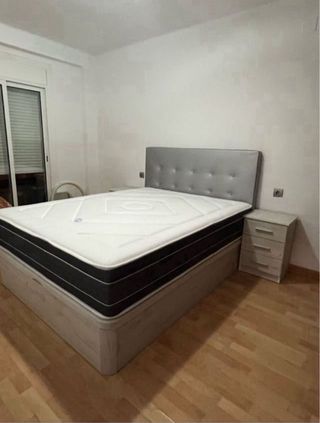 Canape y colchon cama