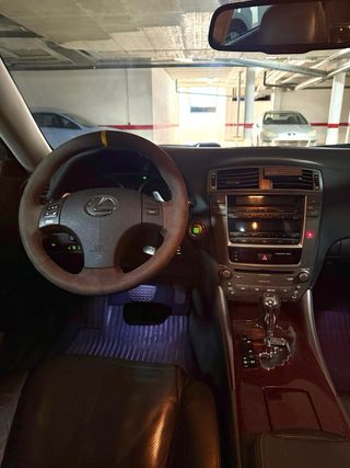 Lexus IS 2007