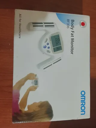 Omron Body Fat Monitor BF306