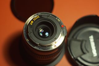 Objetivo TAMRON 19-35mm para CANON EF - NEGOCIABLE