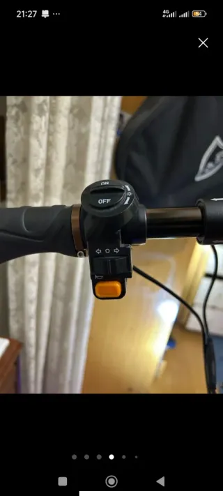 Patinete Smartgyro Pro