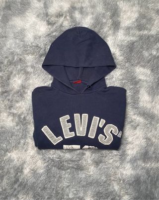 Felpa Levi's Vintage Blu