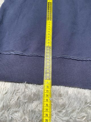 Felpa Levi's Vintage Blu