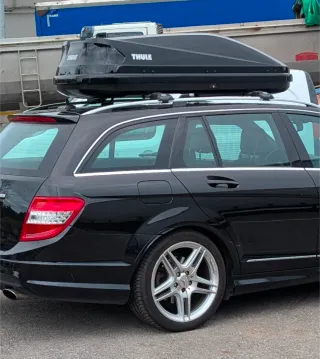 Baul Thule Touring M