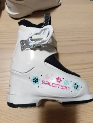 Set da sci infantile Salomon