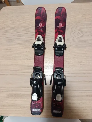 Set da sci infantile Salomon