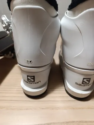 Set da sci infantile Salomon