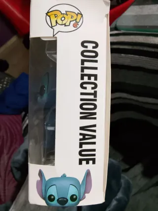 Funko Pop Lilo & Stitch Set 4 Figuras