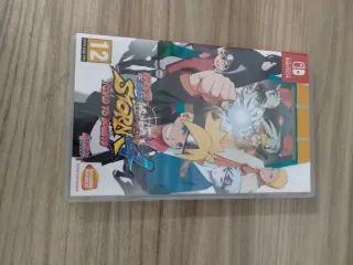 Naruto Storm 4 Road to Boruto Switch