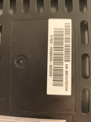 Microondas Grill Negro LG Smart Inverter 1200W