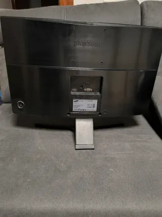 Monitor Samsung 24 Full HD curve