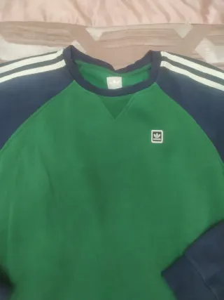 Sudadera Adidas Originals Skaters Crew