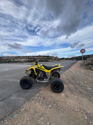 Quad Suzuki LTZ 400