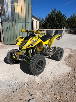 Quad Suzuki LTZ 400