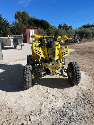 Quad Suzuki LTZ 400