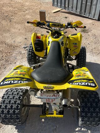 Quad Suzuki LTZ 400