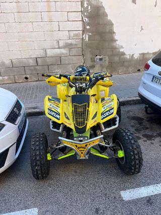 Quad Suzuki LTZ 400