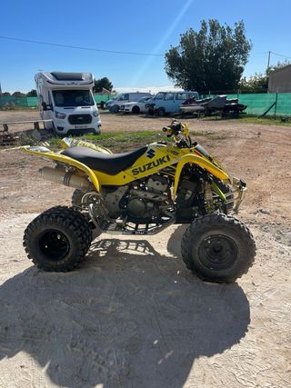 Quad Suzuki LTZ 400