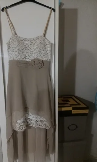 Abito elegante Rinascimento donna