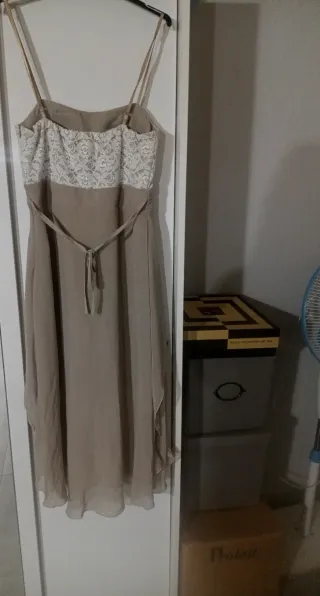 Abito elegante Rinascimento donna