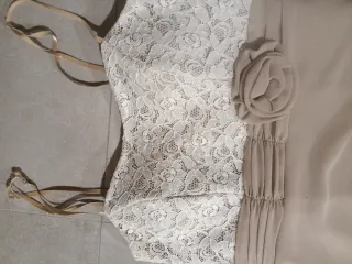 Abito elegante Rinascimento donna