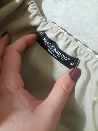 Abito elegante Rinascimento donna