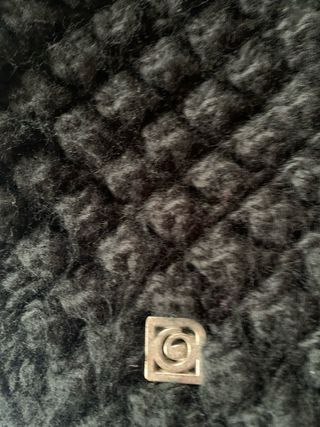 Gorro Bekka Invierno Negro