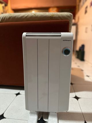 Orbegozo Radiador Eléctrico Blanco