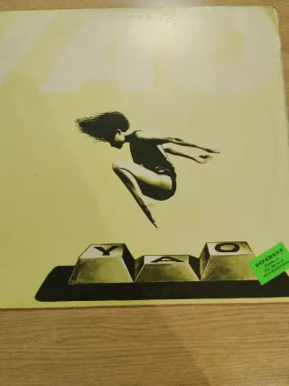 Vinilos Tecno 90s - 8 Discos Dance Última semana