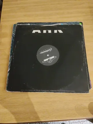 Vinilos Tecno 90s - 8 Discos Dance Última semana