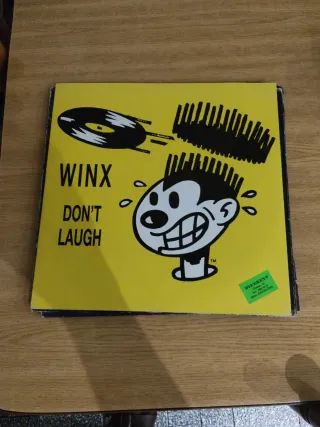 Vinilos Tecno 90s - 8 Discos Dance Última semana