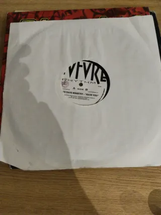 Vinilos Tecno 90s - 8 Discos Dance Última semana