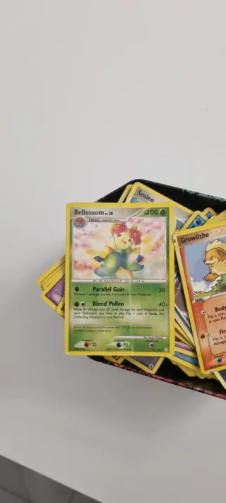 Lotto 200 Carte Pokemon ENG solo vintage