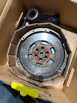 Kit Embrague Volkswagen Crafter