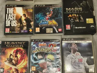 Giochi PS3